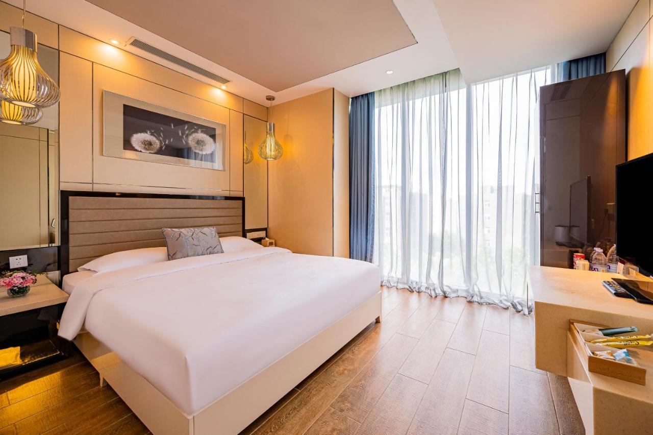 Palace Hotels Beijing Yongfeng Nan Eksteriør bilde