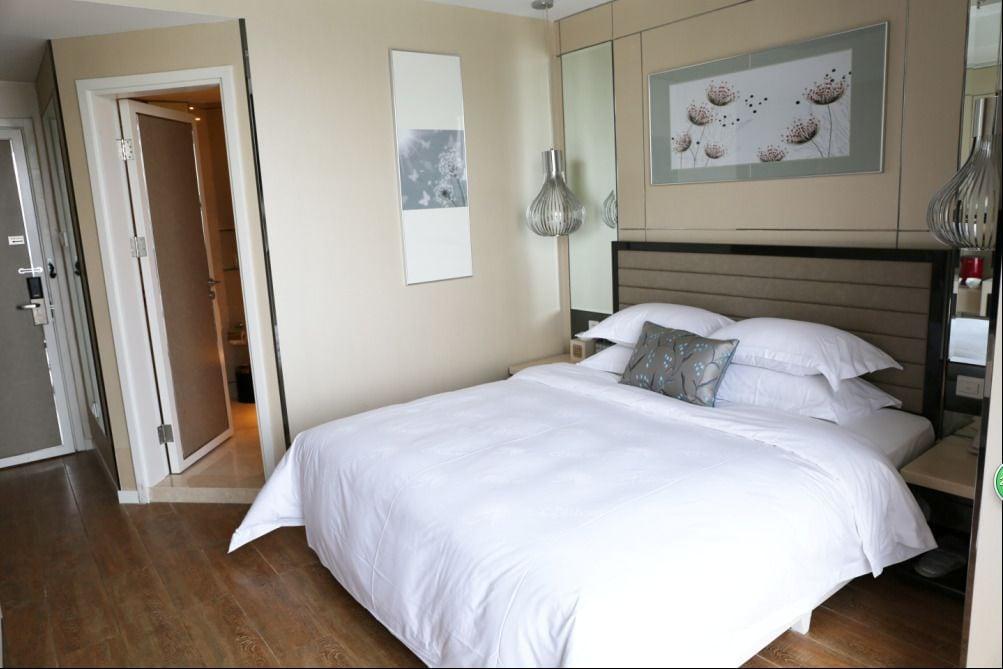 Palace Hotels Beijing Yongfeng Nan Eksteriør bilde