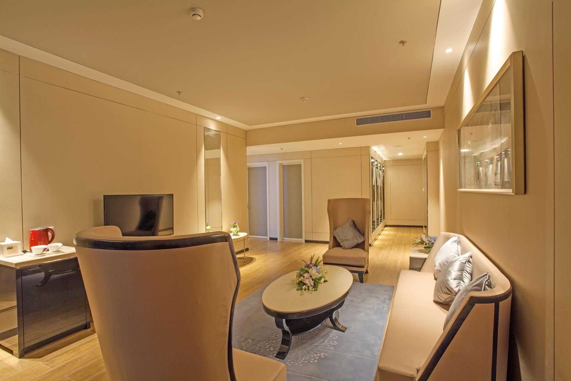 Palace Hotels Beijing Yongfeng Nan Eksteriør bilde