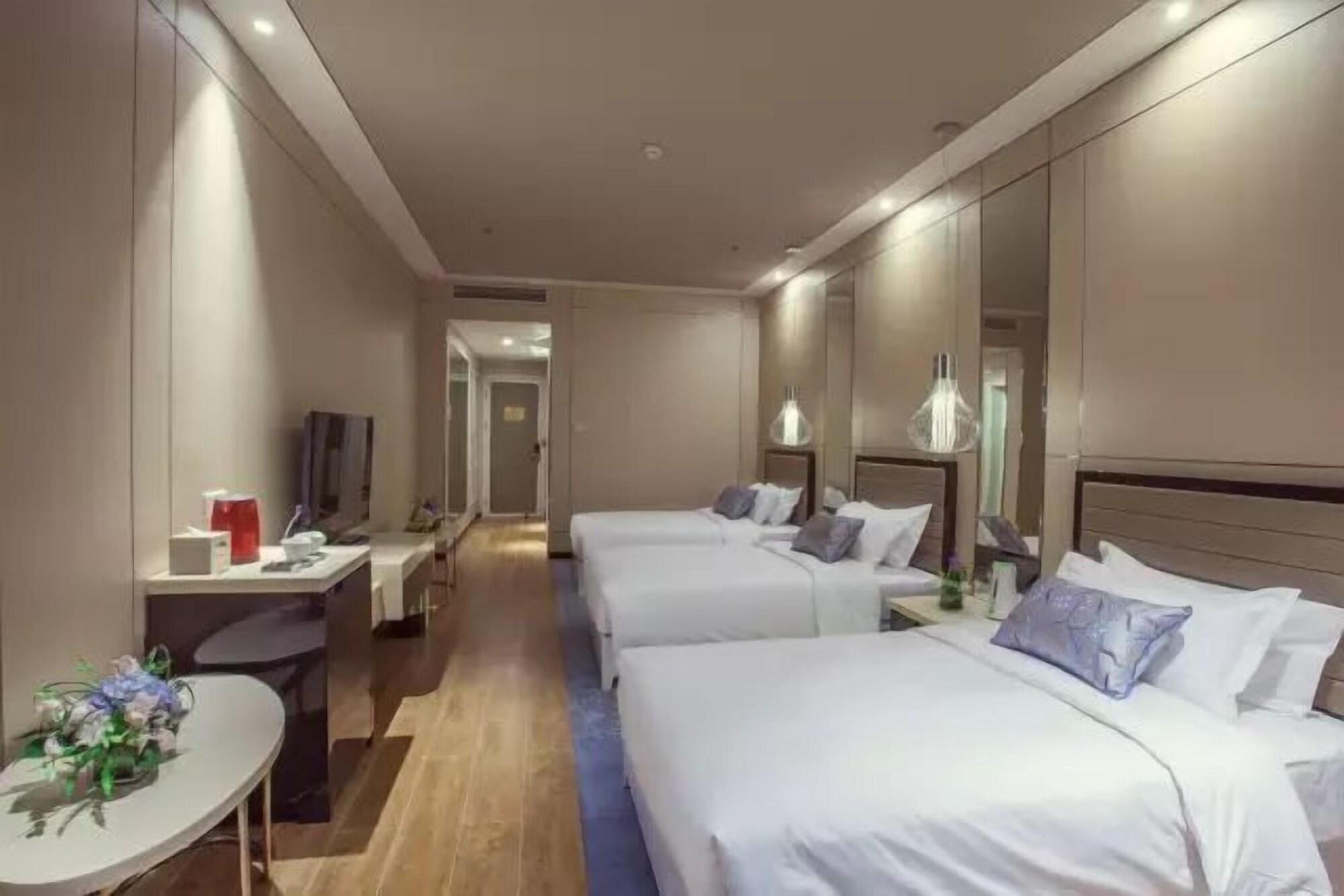 Palace Hotels Beijing Yongfeng Nan Eksteriør bilde