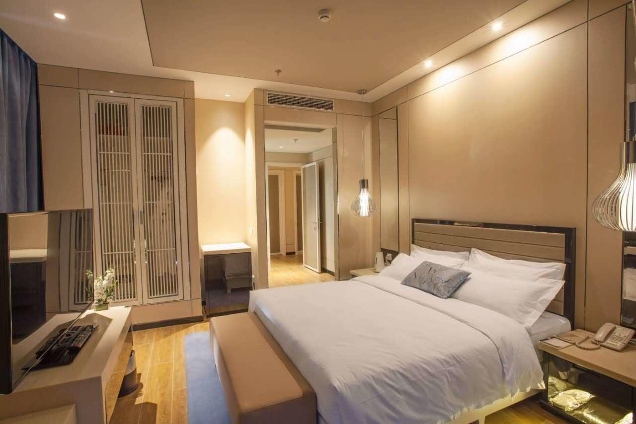 Palace Hotels Beijing Yongfeng Nan Eksteriør bilde
