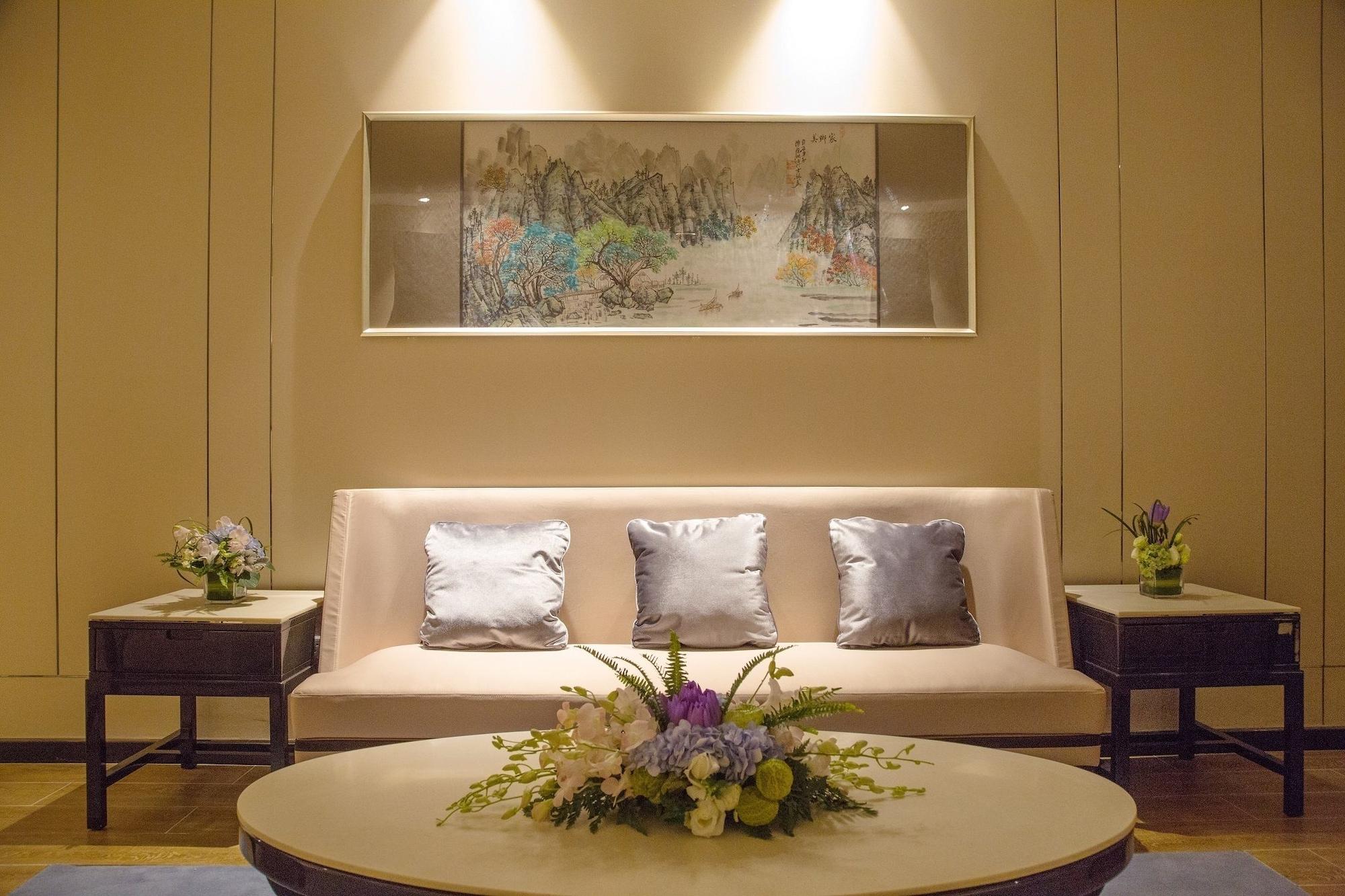 Palace Hotels Beijing Yongfeng Nan Eksteriør bilde