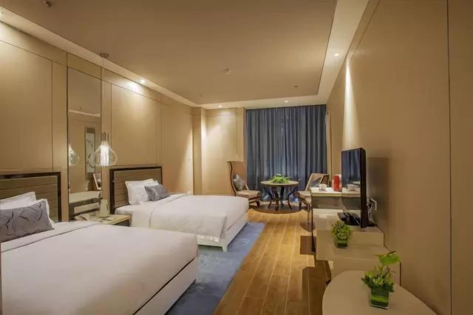 Palace Hotels Beijing Yongfeng Nan Eksteriør bilde