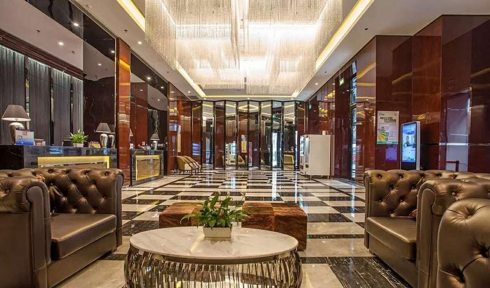 Palace Hotels Beijing Yongfeng Nan Eksteriør bilde
