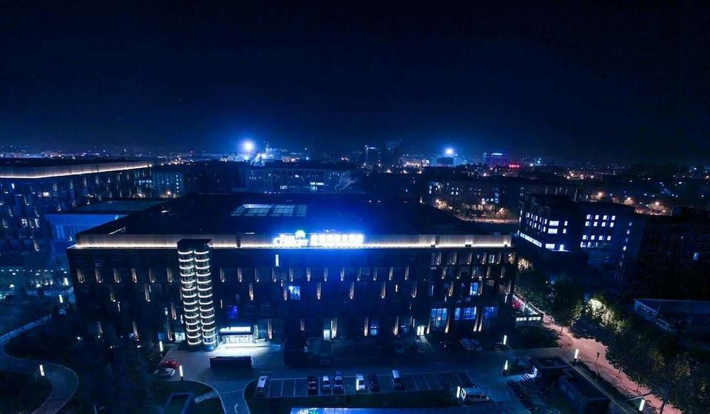 Palace Hotels Beijing Yongfeng Nan Eksteriør bilde