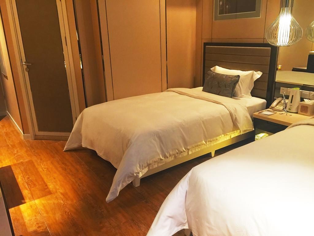 Palace Hotels Beijing Yongfeng Nan Eksteriør bilde