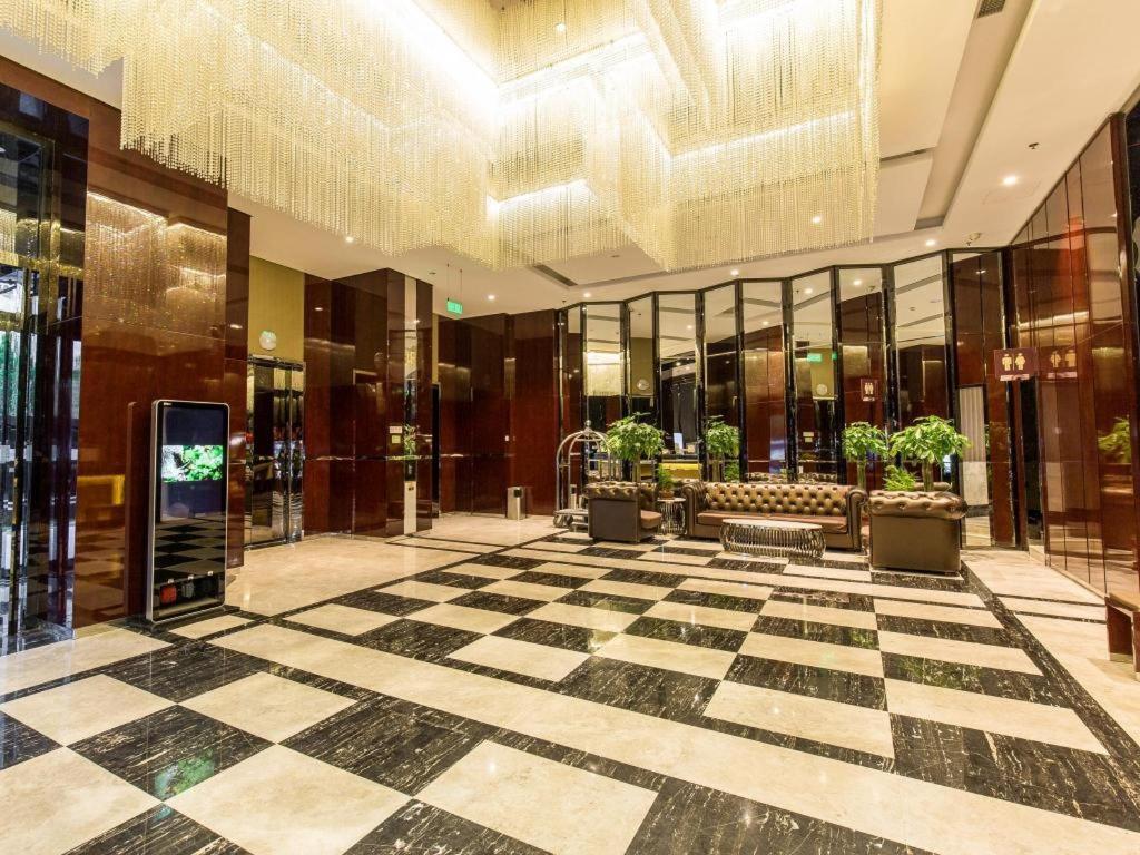 Palace Hotels Beijing Yongfeng Nan Eksteriør bilde