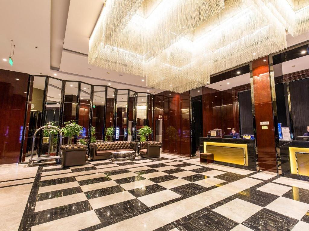 Palace Hotels Beijing Yongfeng Nan Eksteriør bilde