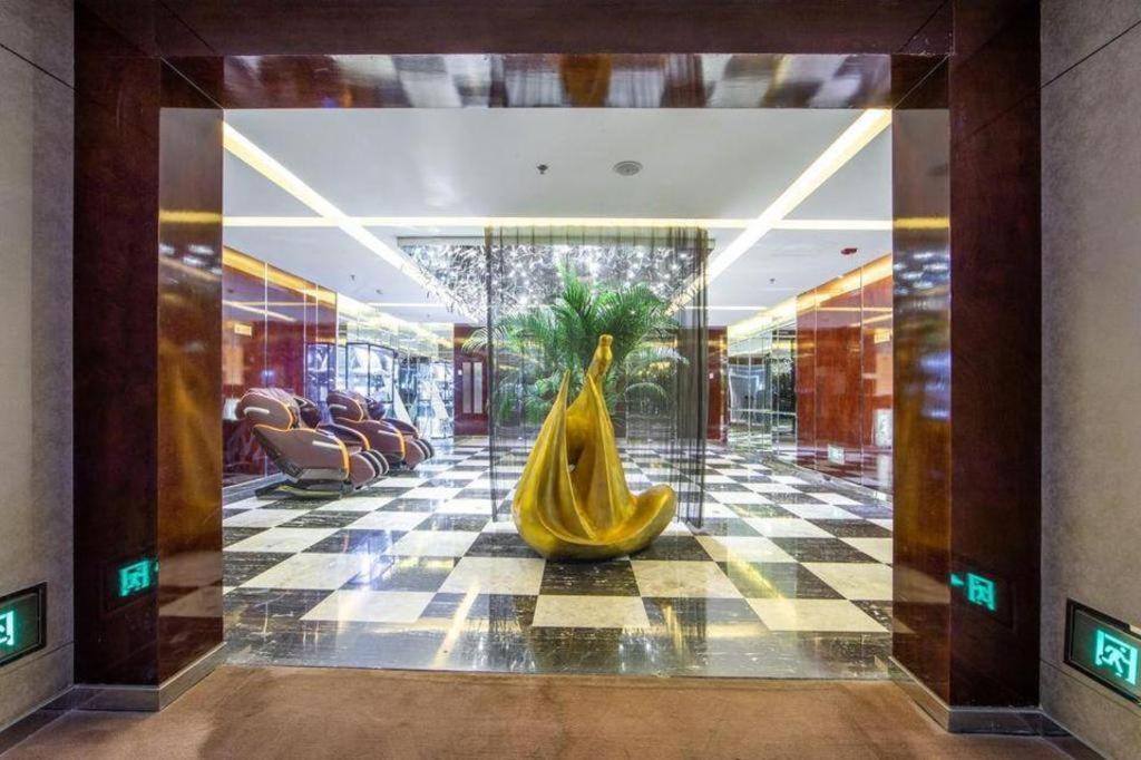 Palace Hotels Beijing Yongfeng Nan Eksteriør bilde