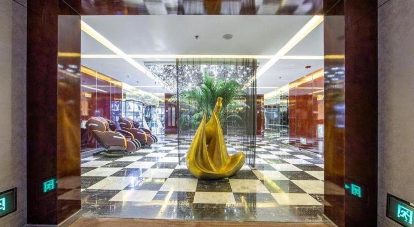 Palace Hotels Beijing Yongfeng Nan Eksteriør bilde