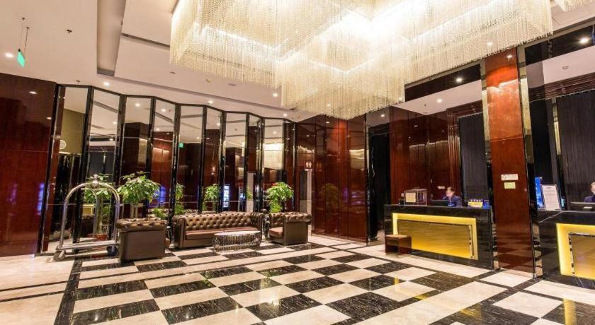 Palace Hotels Beijing Yongfeng Nan Eksteriør bilde