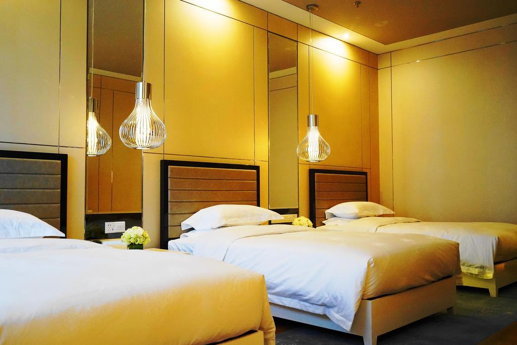 Palace Hotels Beijing Yongfeng Nan Rom bilde