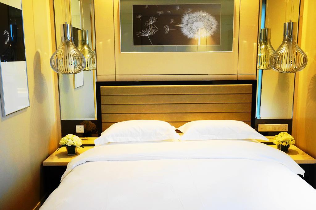 Palace Hotels Beijing Yongfeng Nan Rom bilde
