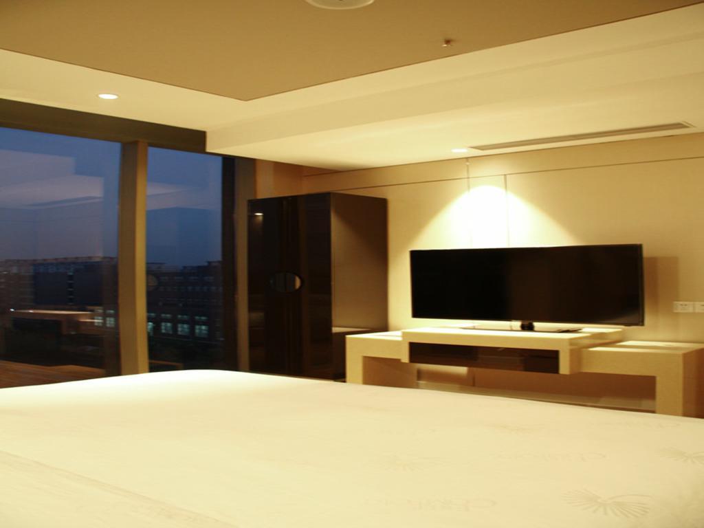 Palace Hotels Beijing Yongfeng Nan Rom bilde