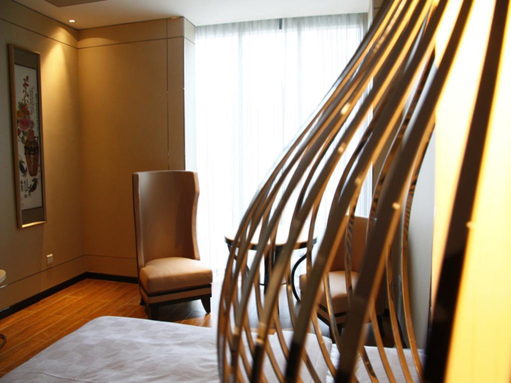 Palace Hotels Beijing Yongfeng Nan Rom bilde