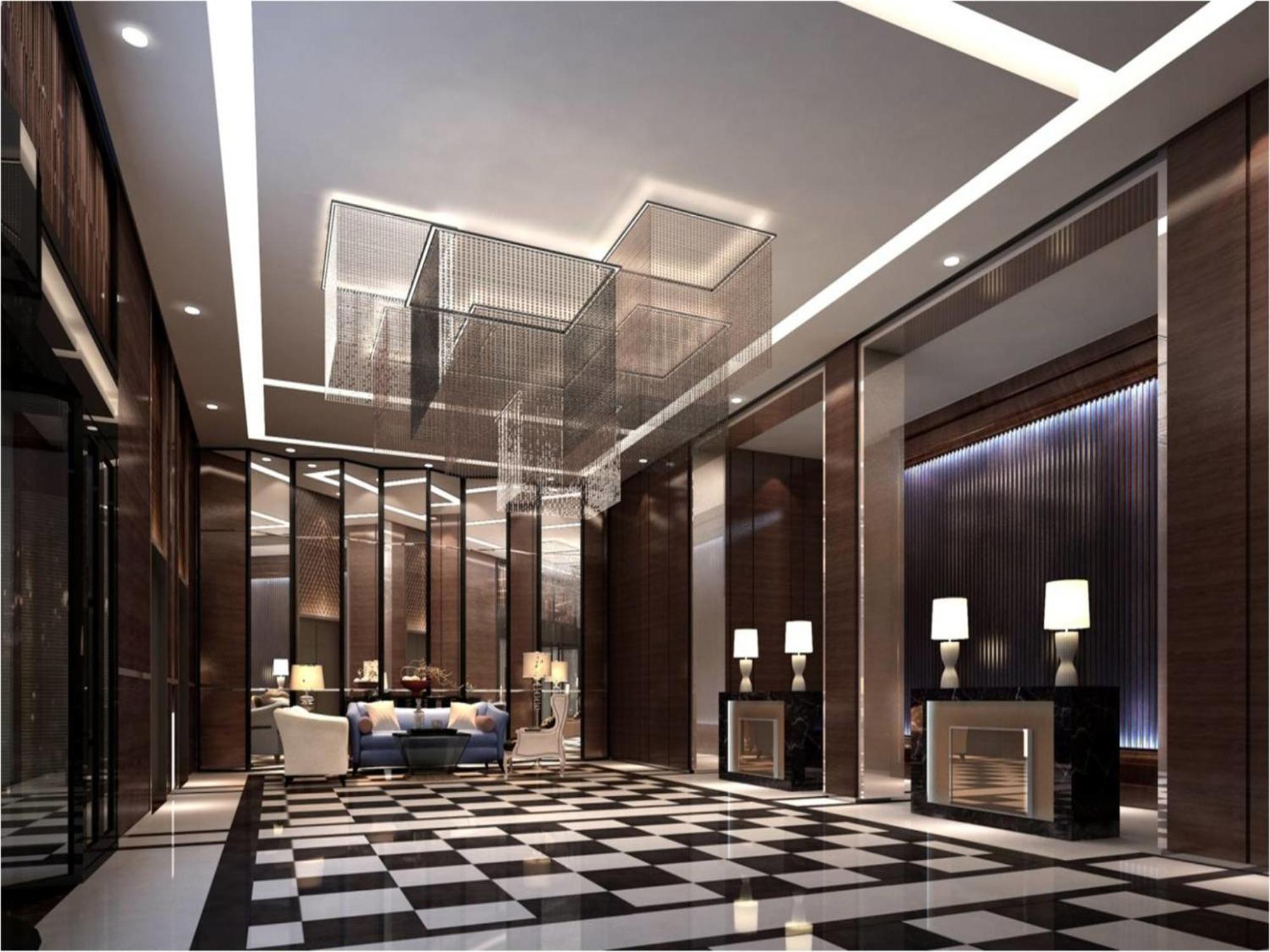 Palace Hotels Beijing Yongfeng Nan Eksteriør bilde
