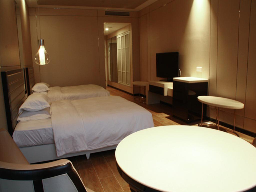 Palace Hotels Beijing Yongfeng Nan Rom bilde