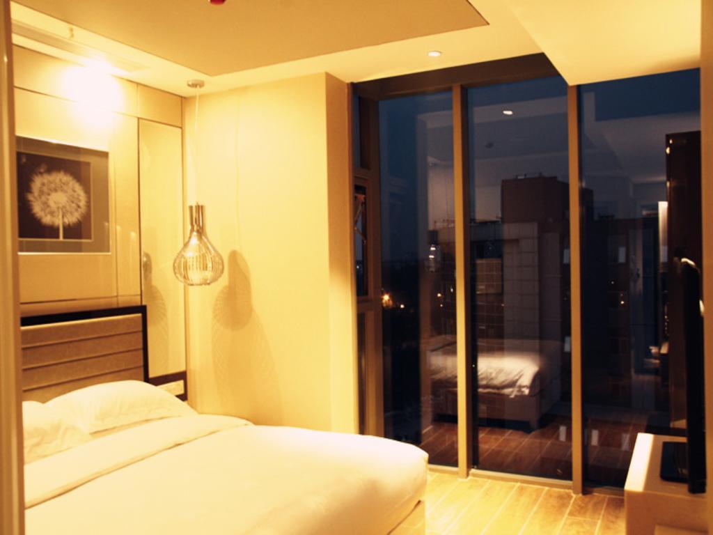 Palace Hotels Beijing Yongfeng Nan Rom bilde