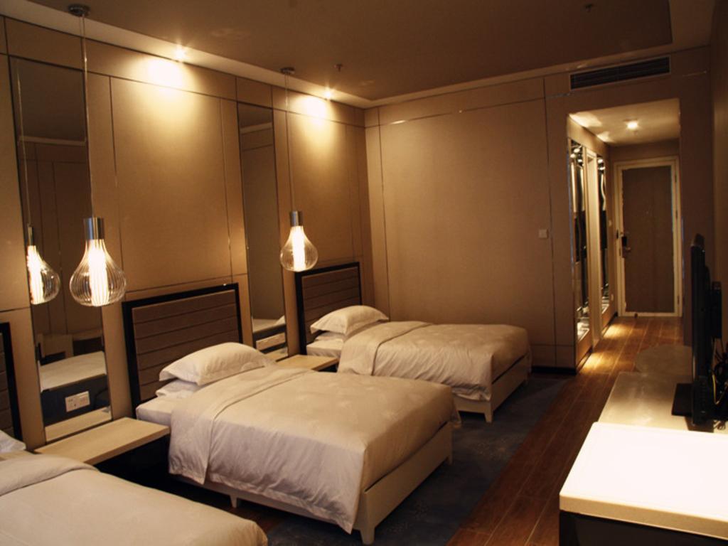 Palace Hotels Beijing Yongfeng Nan Rom bilde