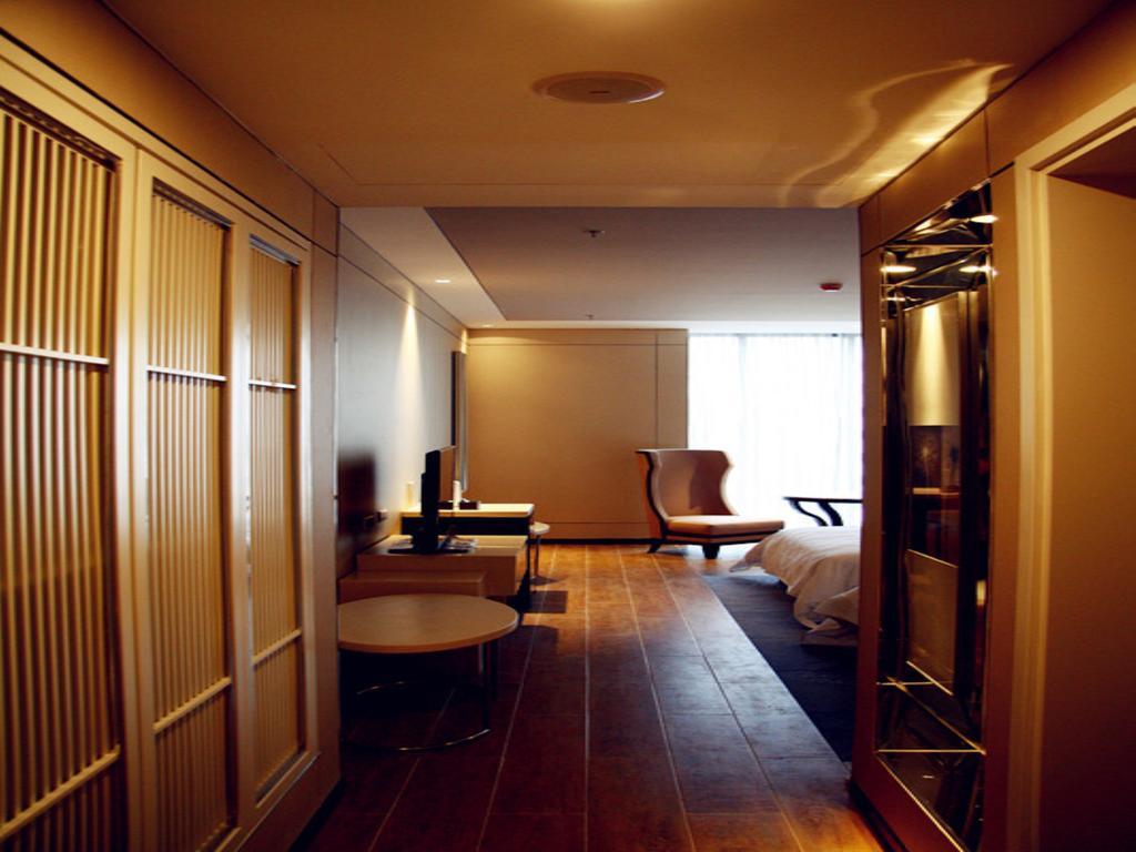 Palace Hotels Beijing Yongfeng Nan Rom bilde