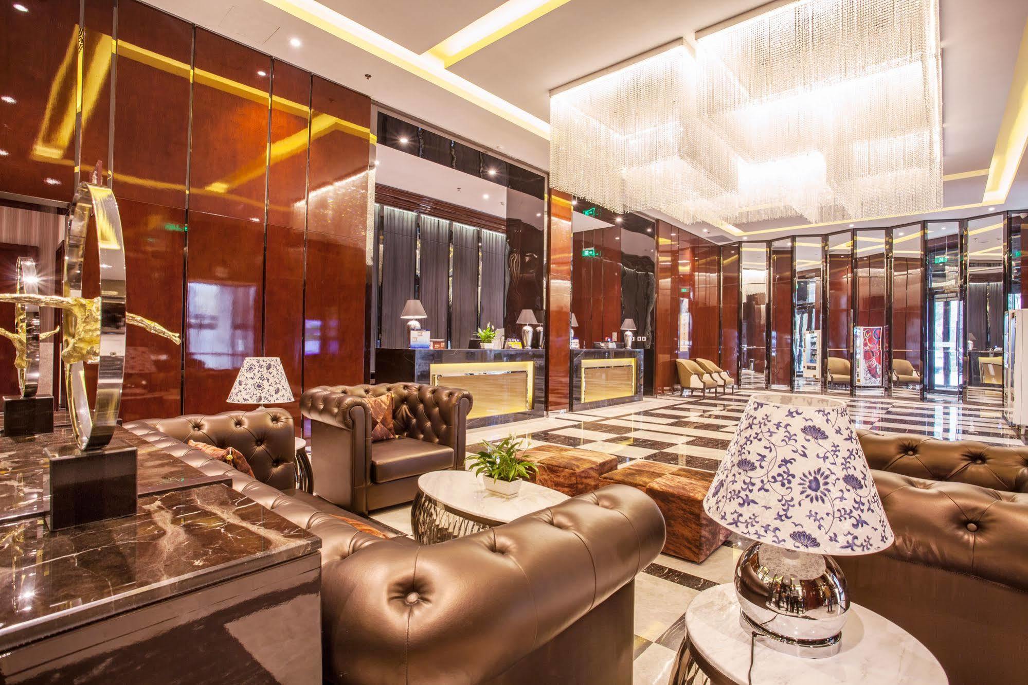 Palace Hotels Beijing Yongfeng Nan Eksteriør bilde