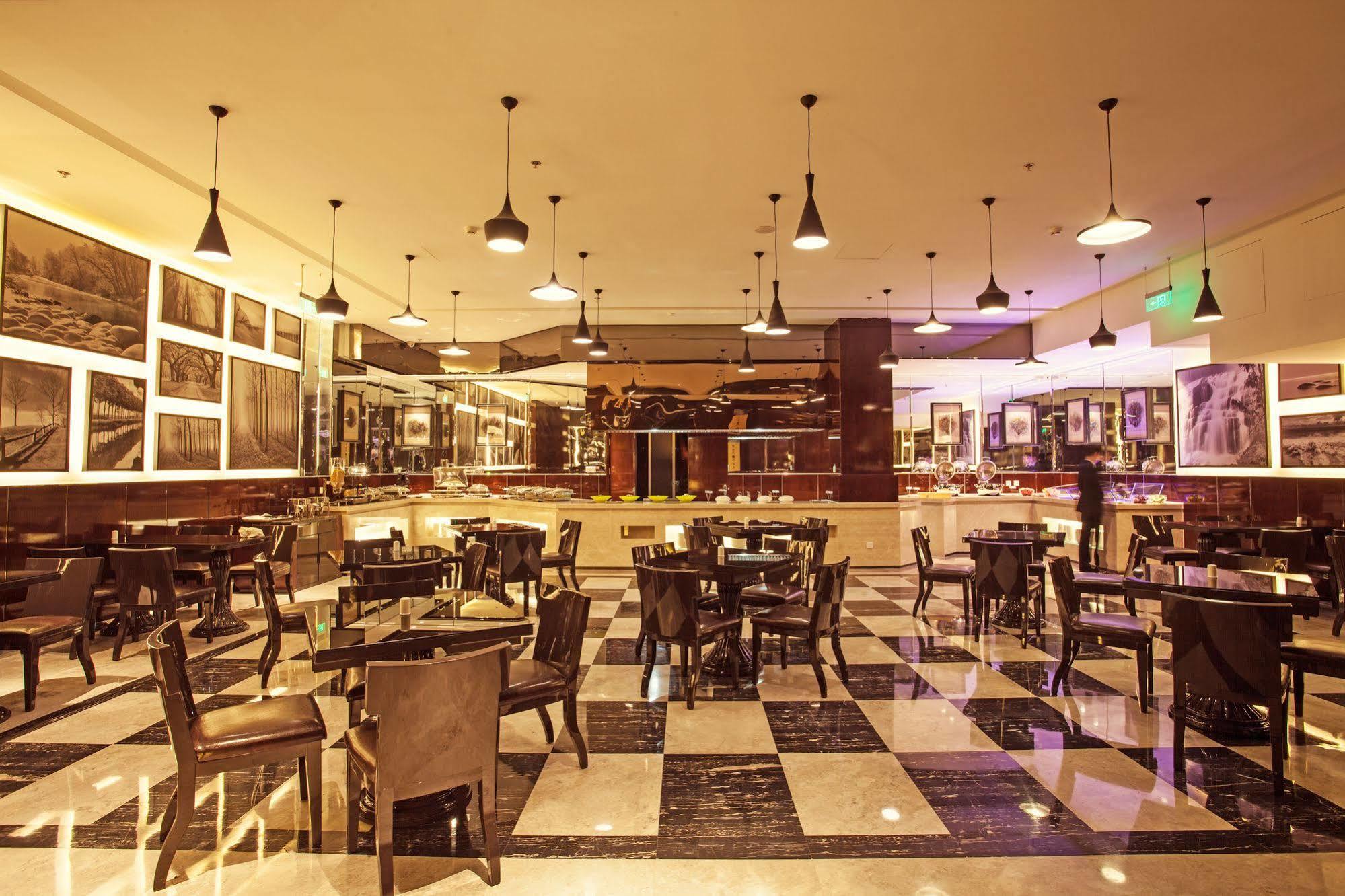 Palace Hotels Beijing Yongfeng Nan Eksteriør bilde
