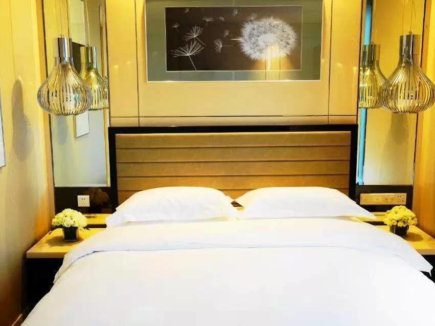 Palace Hotels Beijing Yongfeng Nan Eksteriør bilde